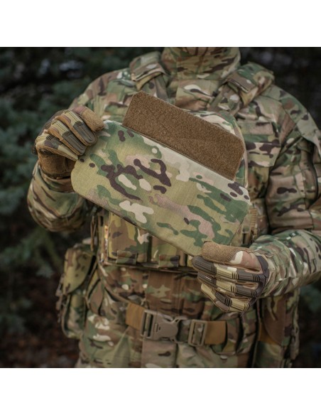 M-TAC Lower Back Protection for Ballistic Panel Inserts (various colors)