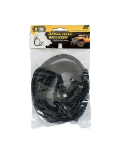 M-TAC Elastic Cord With Hooks (various colors)