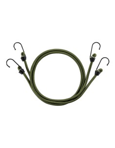M-TAC Elastic Cord With Hooks (various colors)