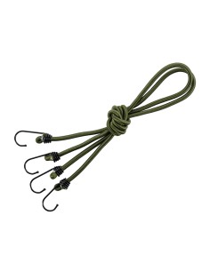 M-TAC Elastic Cord With Hooks (various colors)