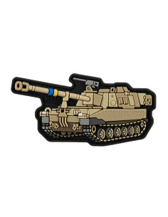 M-TAC M109 PVC Embleem
