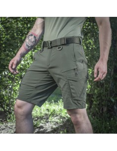 M-TAC Aggressor Summer Flex Taktikalised Lühikesed Püksid (erinevad värvid)