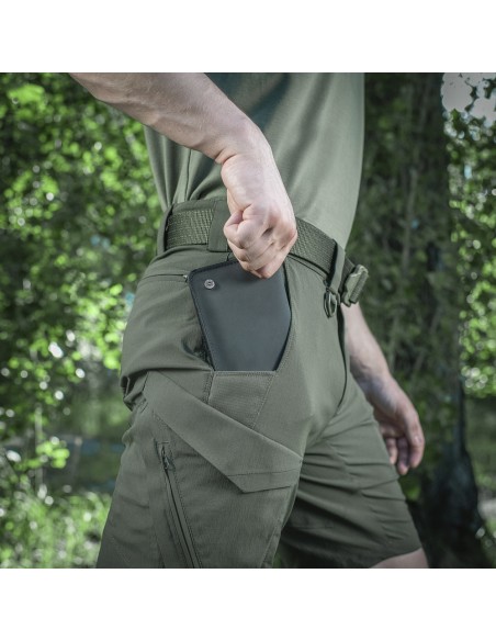 M-TAC Aggressor Summer Flex Taktikalised Lühikesed Püksid (erinevad värvid)