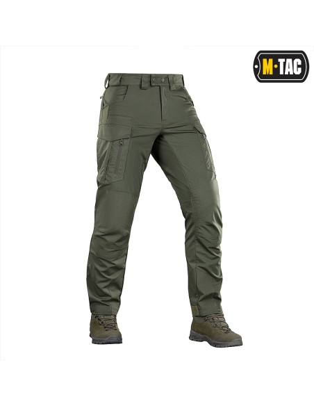 M-TAC Patriot Gen.II Flex Taktikalised Püksid (erinevad värvid)