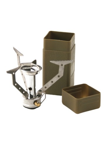 Web-Tex Warrior Compact Stove Gaasipõleti