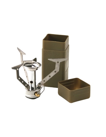 Web-Tex Warrior Compact Stove Gaasipõleti