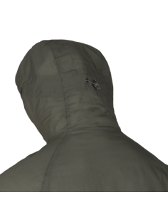 Wolfhound Hoodie Jacket - Climashield (Various Colors)