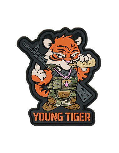 M-TAC Young Tiger PVC Patch
