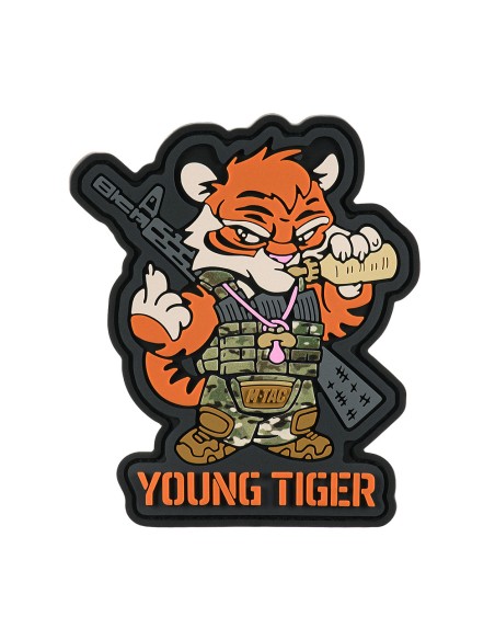 M-TAC Young Tiger PVC Patch