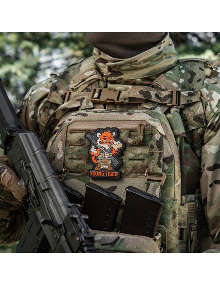 M-TAC Young Tiger PVC Patch