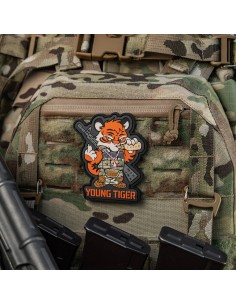 M-TAC Young Tiger PVC Patch