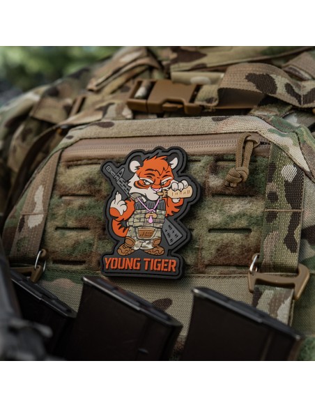 M-TAC Young Tiger PVC Patch