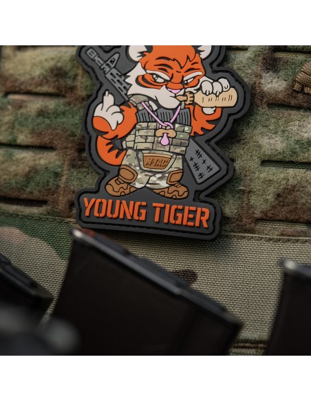 M-TAC Young Tiger PVC Patch