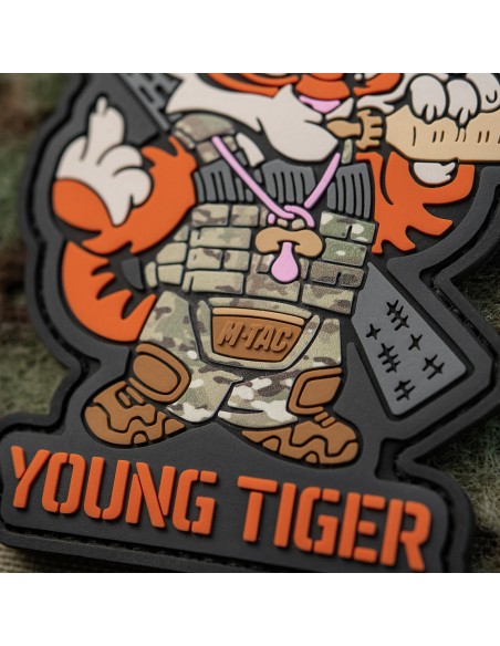 M-TAC Young Tiger PVC Patch