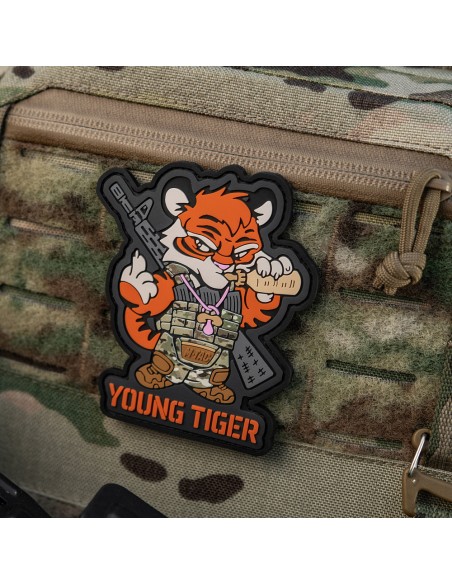 M-TAC Young Tiger PVC Patch