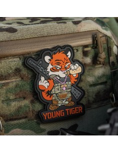 M-TAC Young Tiger PVC Patch
