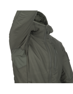 Wolfhound Hoodie Jacket - Climashield (Various Colors)