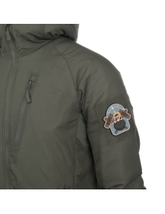 Wolfhound Hoodie Jacket - Climashield (Various Colors)