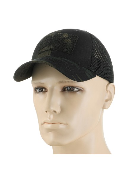 M-TAC Elite Tactical Baseball Cap with Mesh NYCO Extreme