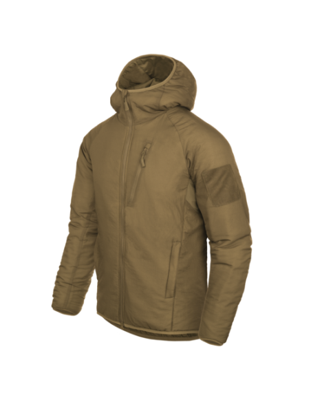 Wolfhound Hoodie Jacket - Climashield (Various Colors)