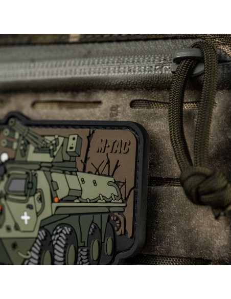 M-TAC BTR-4 PVC Patch