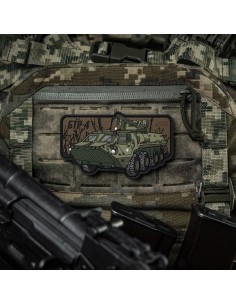 M-TAC BTR-4 PVC Patch