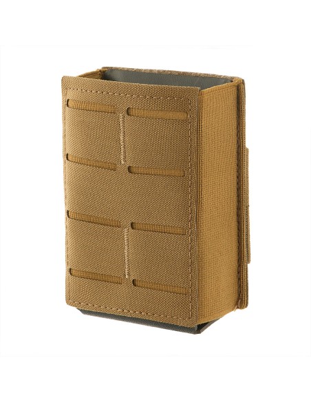 M-TAC Magazine Pouch with Elastic Band Laser Cut (various colors)