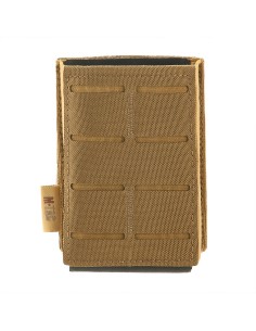 M-TAC Magazine Pouch with Elastic Band Laser Cut (various colors)