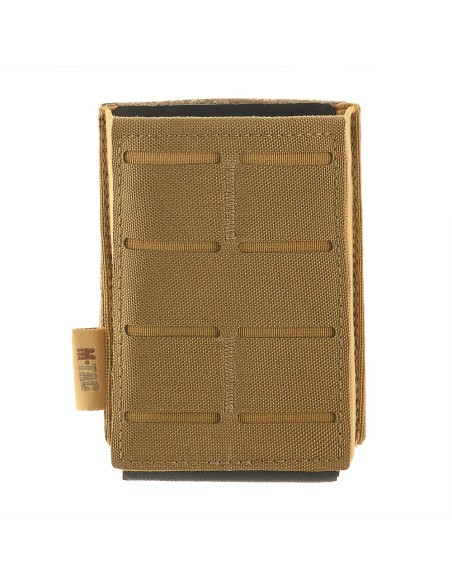 M-TAC Magazine Pouch with Elastic Band Laser Cut (various colors)