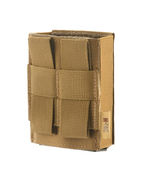 M-TAC Magazine Pouch with Elastic Band Laser Cut (various colors)