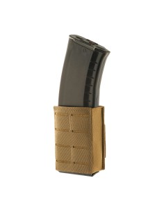 M-TAC Magazine Pouch with Elastic Band Laser Cut (various colors)