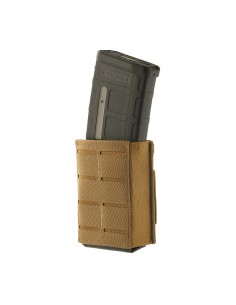 M-TAC Magazine Pouch with Elastic Band Laser Cut (various colors)