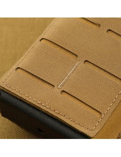 M-TAC Magazine Pouch with Elastic Band Laser Cut (various colors)