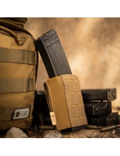 M-TAC Salvetasku Elastse Rihmaga Laser Cut (erinevad värvid)