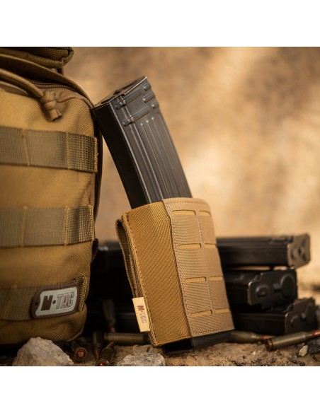 M-TAC Salvetasku Elastse Rihmaga Laser Cut (erinevad värvid)