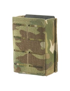M-TAC Magazine Pouch with Elastic Band Laser Cut (various colors)