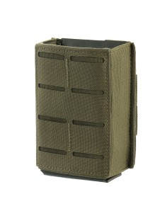 M-TAC Magazine Pouch with Elastic Band Laser Cut (various colors)