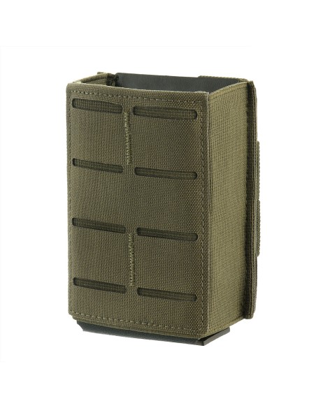 M-TAC Magazine Pouch with Elastic Band Laser Cut (various colors)