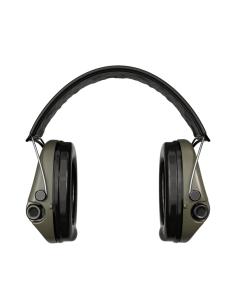 SORDIN Supreme Basic active hearing protector- olive