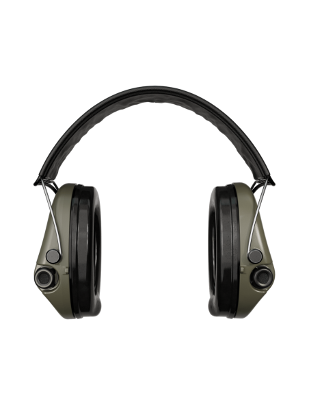 SORDIN Supreme Basic active hearing protector- olive