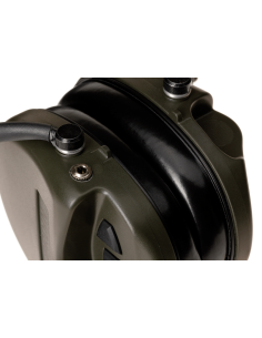 SORDIN Supreme Basic active hearing protector- olive