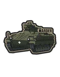 M-TAC Marder PVC Embleem