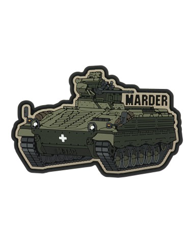M-TAC Marder PVC Embleem