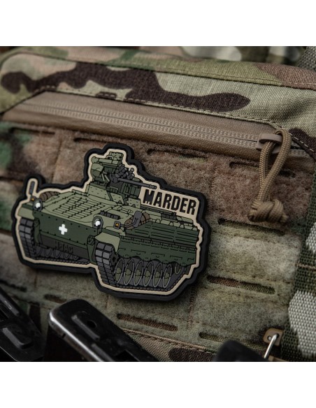 M-TAC Marder PVC Embleem