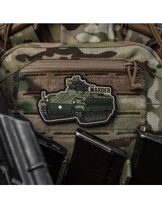 M-TAC Marder PVC Embleem