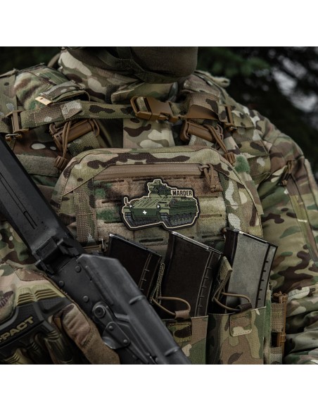 M-TAC Marder PVC Embleem