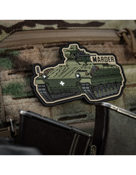 M-TAC Marder PVC Embleem