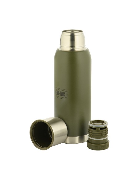 M-TAC Termos Tüüp 2 1000 ml Roostevaba Teras