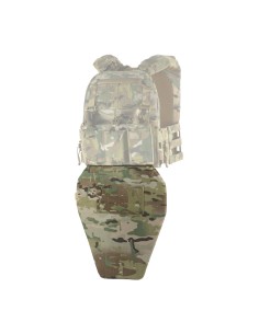 M-TAC Anti-Fragmentation Apron Laser Cut for Ballistic Panel Inserts (various colors)