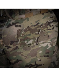 M-TAC Anti-Fragmentation Apron Laser Cut for Ballistic Panel Inserts (various colors)